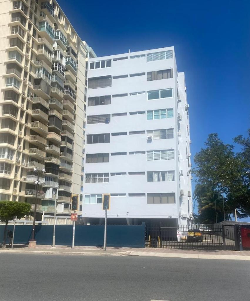 Isla Verde Tower San Juan Exterior foto